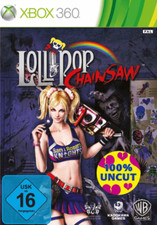 Lollipop Chainsaw | Xbox 360 |