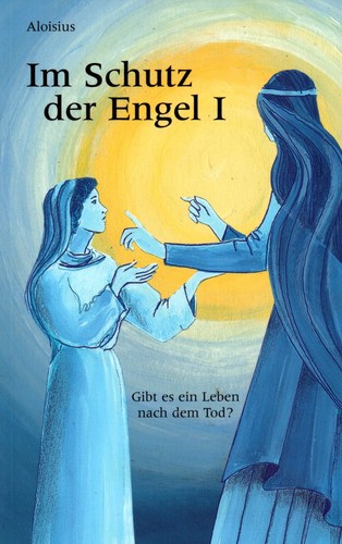 Schutz der engel gibt - engel,