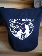 Adelheid Küss mich Handtasche