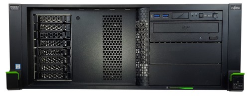 Fujitsu server primergy - fujitsu, tx2550