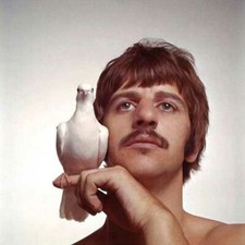 Ringo Starr, Richard Avedon