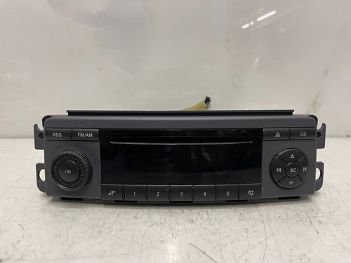 Smart forfour radio be6085 - smart, cd
