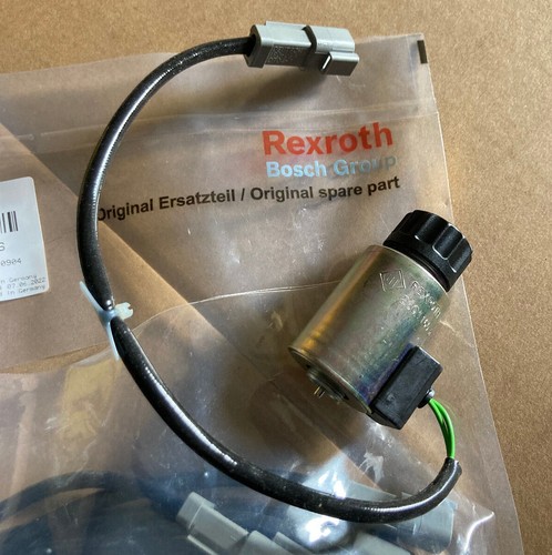 Rexroth schaltmagnet 24v - rexroth,