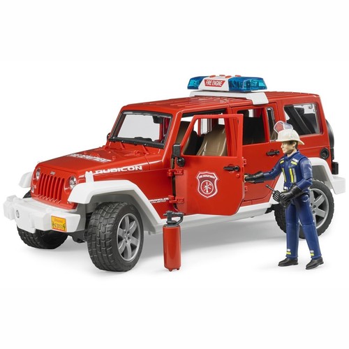 Bruder 02528 jeep wrangler - 02528,