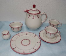 Schramberg "WIEN" handbemalt - Kaffeeservice -  Teile zur Auswahl