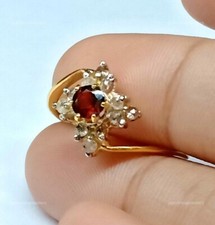 10K Gold Rubin Edelstein