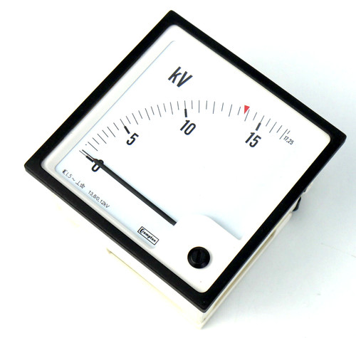 Controlin e244 02vg voltmeter - e244-02vg,