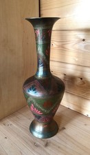 Große ornamentierte