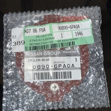 Original Neu Nissan Heckklappe