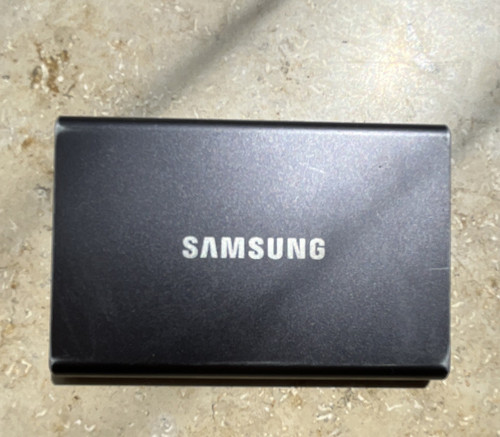 Samsung portable ssd - samsung,