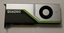 HP NVIDIA Quadro RTX 5000 16GB GDDR6 Grafikkarte L44055-001 4x DP 1x USB-C CAD