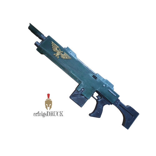 Kantreal infantry lasgun - kantreal,