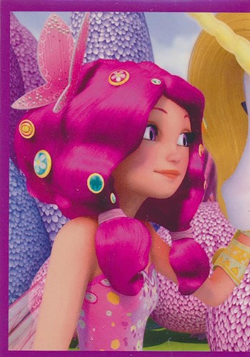Mia and serie sticker - -,