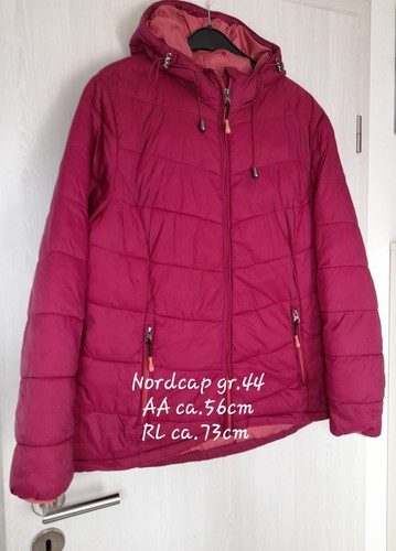 Nordcap damen jacke - damen, kapuze