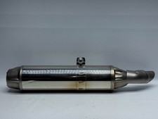 BMW K1200R Sport Schalldämpfer Auspuff Exhaust Silencer End Can (3) 07'