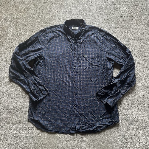 Lacoste herren hemd shirt - herren,
