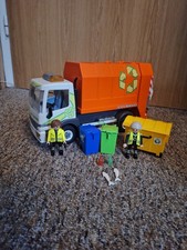 Playmobil Müllauto