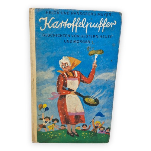 Kartoffelpuffer meyer helga - meyer,