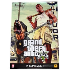 Grand Theft Auto V | Promo