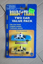 Maisto Road & Track 1:64