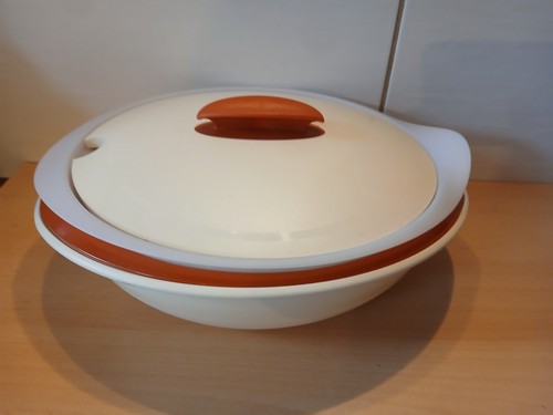 Tupperware duo thermoschüssel - tupperware,