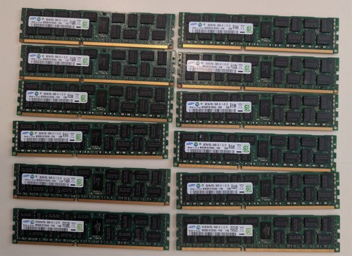11x 8gb ddr3l ecc - ddr3l, rdimm