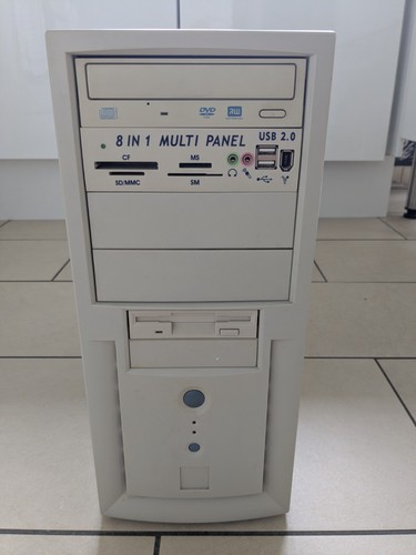 Retro gehäuse vintage pc - vintage,