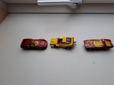 Matchbox Superfast Autos