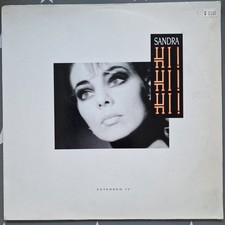 Schallplatte Maxi Single Vinyl