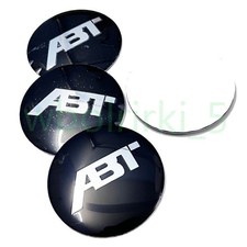 4x 65mm Auto Felgendeckel