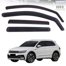 4-Tlg Set Windabweiser