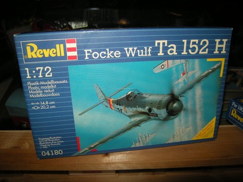Revell 04180 focke wulf - revell,