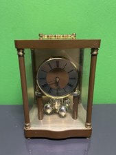 Kunststoff Tischuhr Mechanisch
