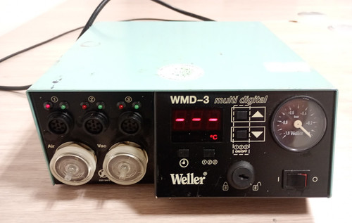 Weller wmd multi - wmd-3, digital