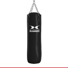 HAMMER Boxsack Premium Black