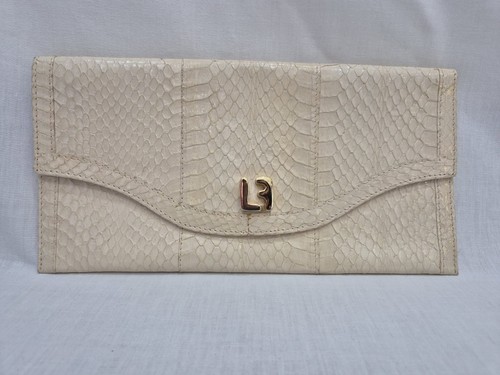 Louis feraud vintage clutch - vintage,