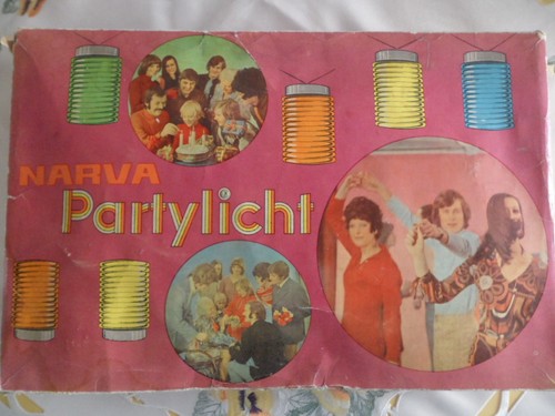 Ddr lichterkette partylichter - ddr,