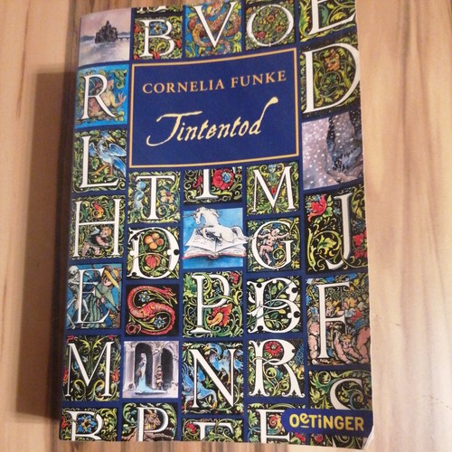 Tintentod von cornelia funke - von,