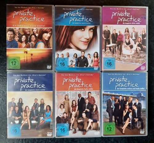 Private practice komplettbox - private,