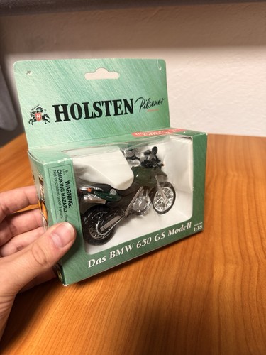 Maisto holsten bmw 650 - holsten,