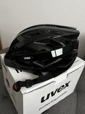 UVEX I-vo black - 52 - 57 cm
