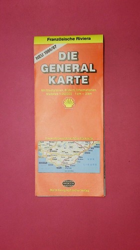 203831 die generalkarte - 203831,
