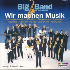 Wir Machen Musik [Audio CD]