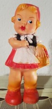 Gummipuppe Rotkäppchen