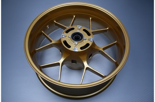 Hintere felge gold 9kg - hintere,