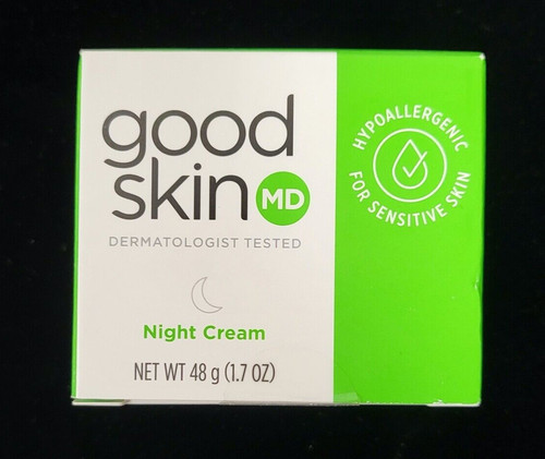 Good skin night cream - good,
