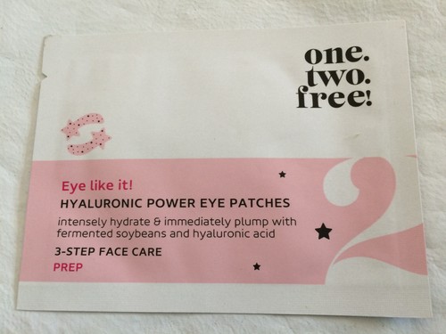 One two free hyaluronic power - two,