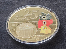 25 Jahre Mauerfall Gigant