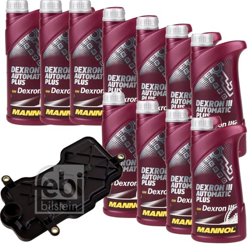 Mannol dexron iii - 11,