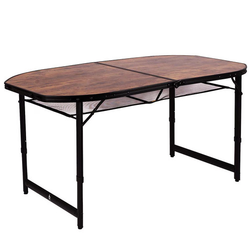 Camp woodbine campingtisch - bo-camp,